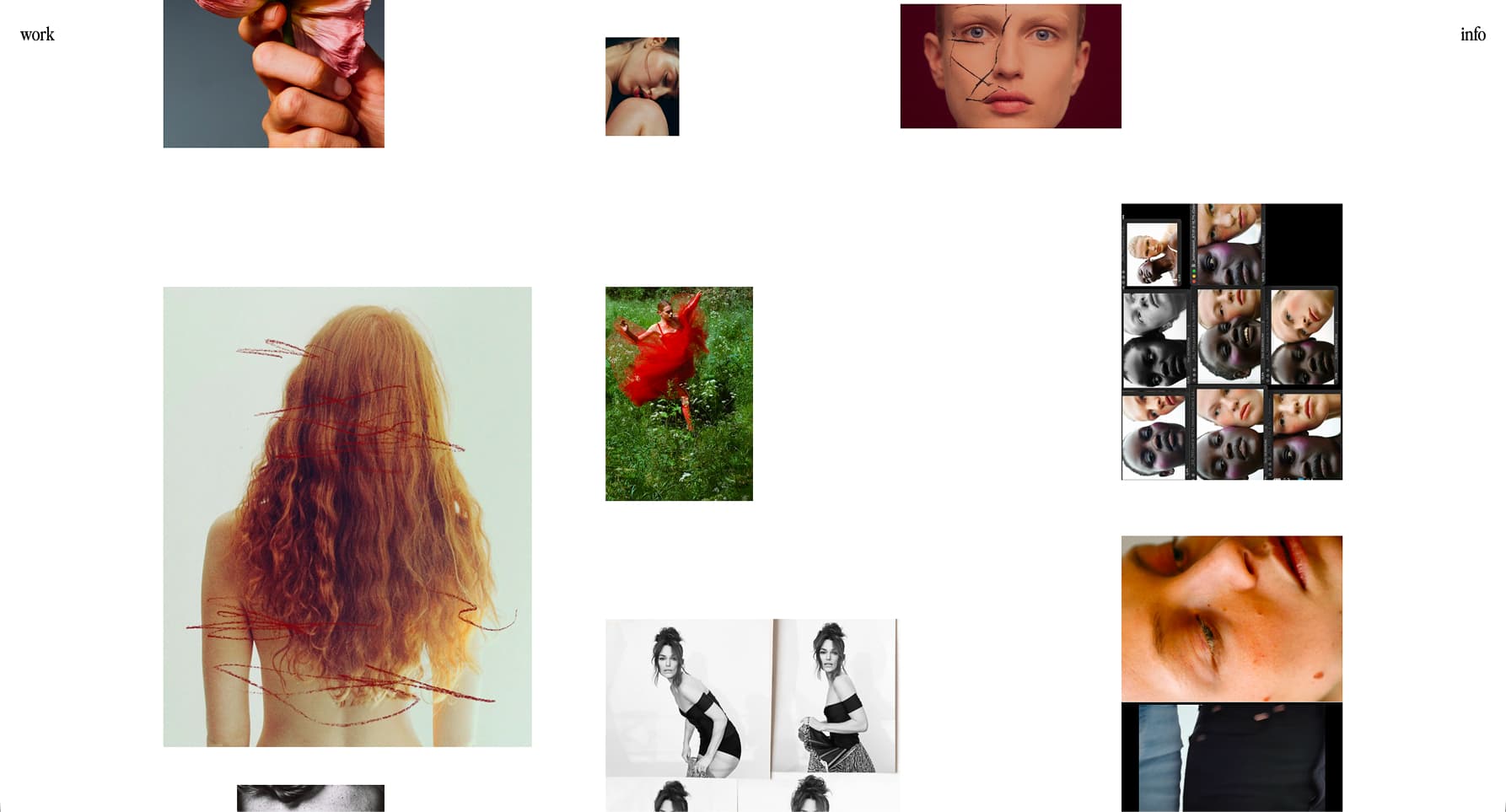 Inkuu website preview